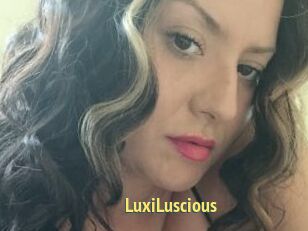 LuxiLuscious