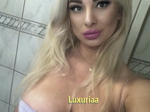 Luxuriaa