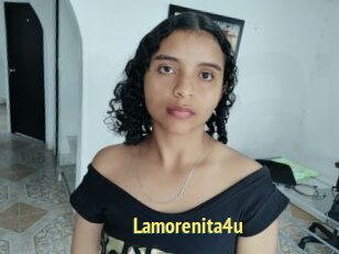 Lamorenita4u