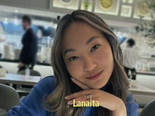 Lanaita