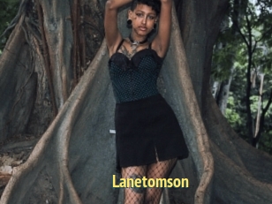 Lanetomson