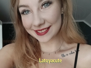 Latoyacute