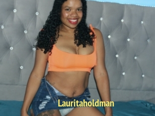 Lauritaholdman