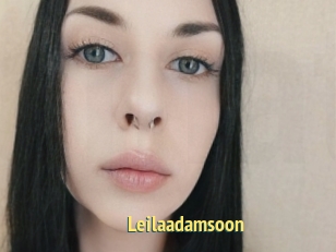 Leilaadamsoon