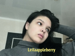 Leilaappleberry