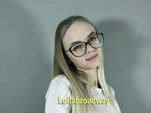 Leilabroadway