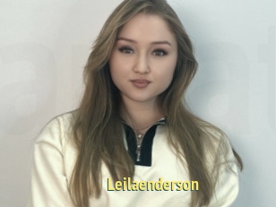 Leilaenderson