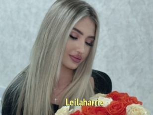 Leilaharrie