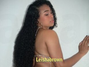 Leishabrown