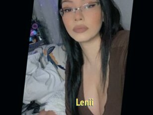 Lenii