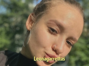 Leonagarrettas