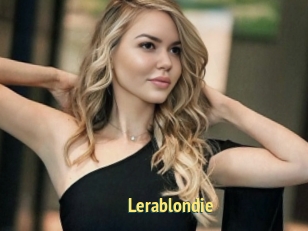 Lerablondie