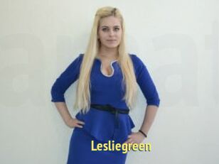 Lesliegreen