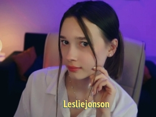 Lesliejonson