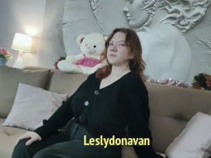 Leslydonavan