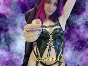 Levysinful