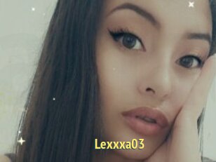 Lexxxa03