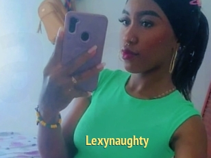 Lexynaughty