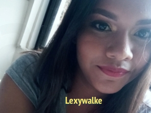 Lexywalke