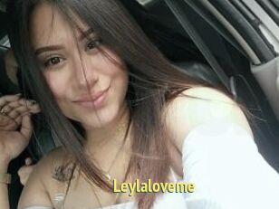 Leylaloveme