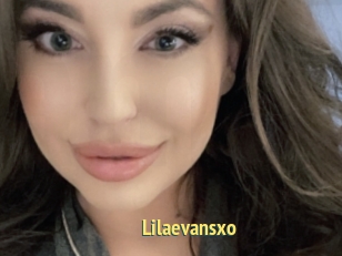 Lilaevansxo