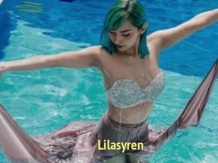 Lilasyren