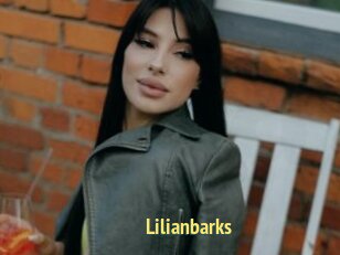 Lilianbarks