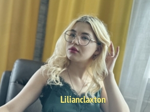 Lilianclaxton