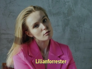 Lilianforrester