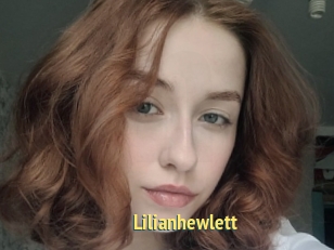 Lilianhewlett