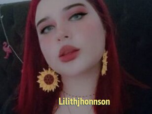 Lilithjhonnson