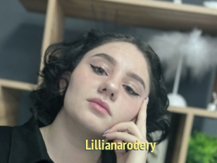 Lillianarodery