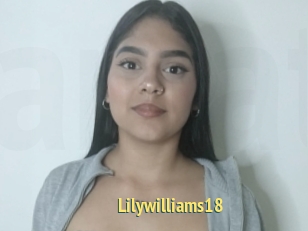 Lilywilliams18