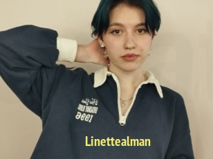 Linettealman