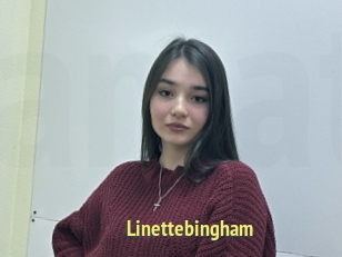 Linettebingham