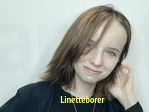 Linetteborer