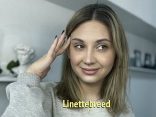 Linettebreed