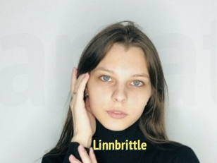 Linnbrittle