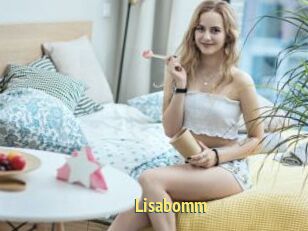 Lisabomm