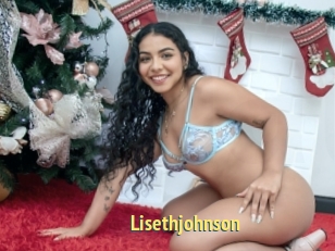 Lisethjohnson