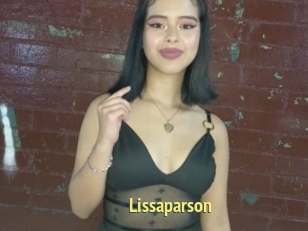 Lissaparson