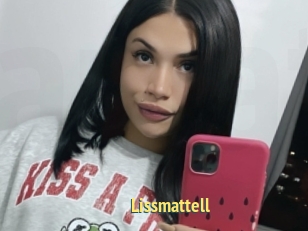 Lissmattell