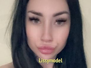 Lissymodel