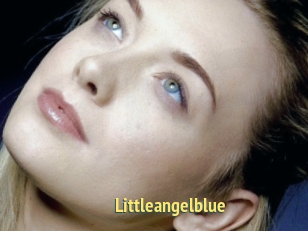 Littleangelblue