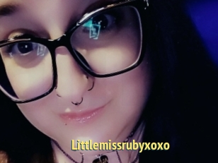 Littlemissrubyxoxo