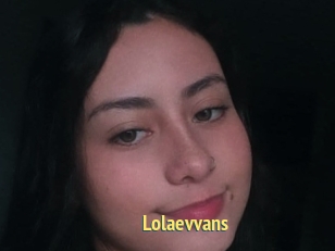 Lolaevvans