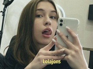 Lolajons