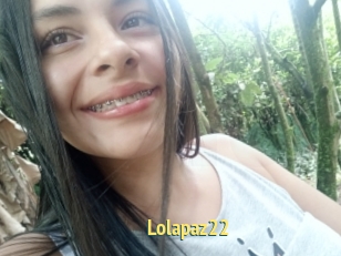 Lolapaz22