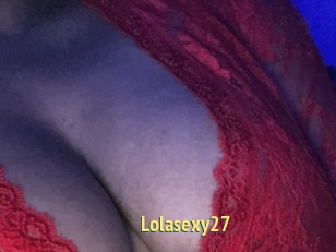 Lolasexy27