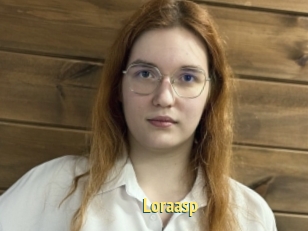 Loraasp